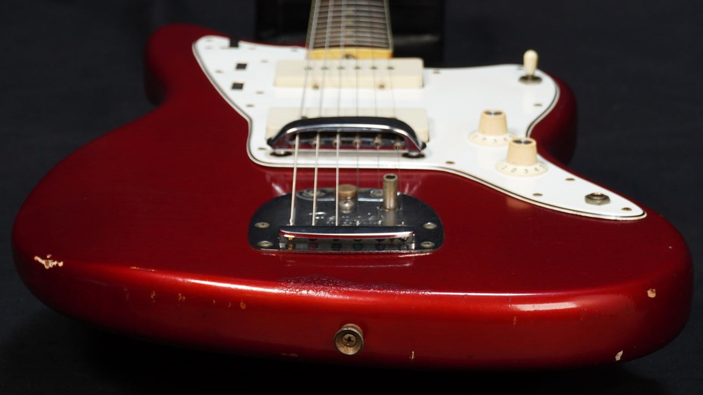 [SN 116217] USED Fender / 1966 JAZZMASTER Candy Apple Red [03]