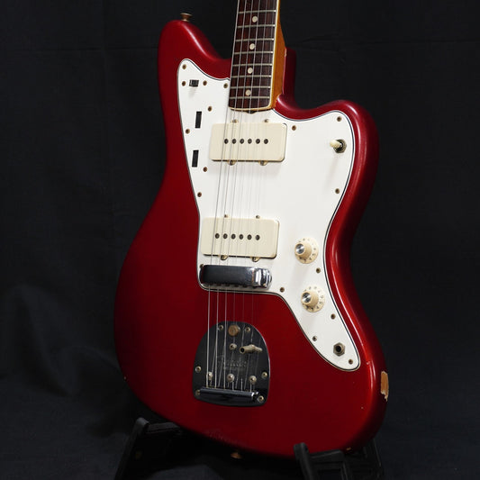 [SN 116217] USED Fender / 1966 JAZZMASTER Candy Apple Red [03]