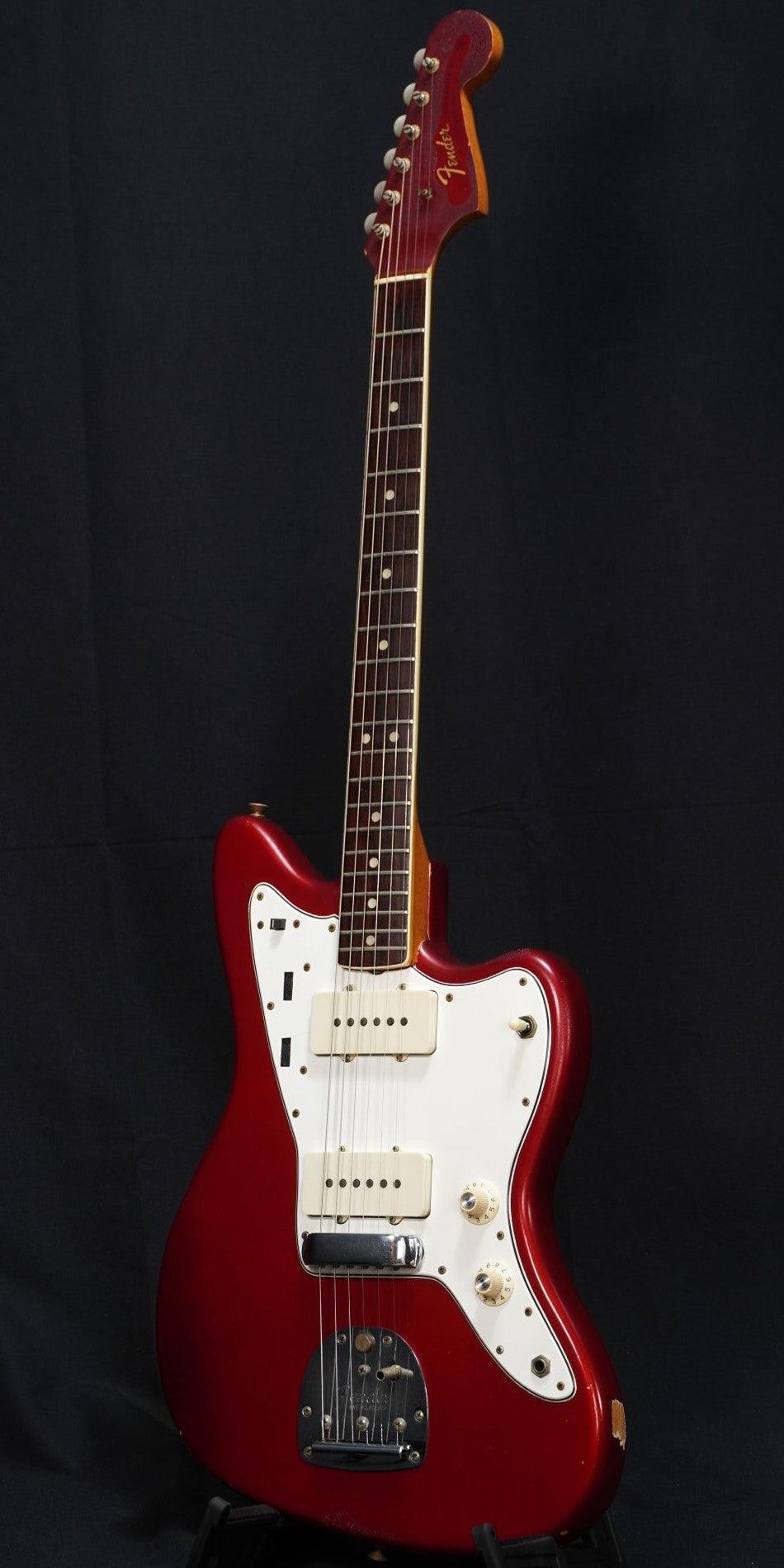 [SN 116217] USED Fender / 1966 JAZZMASTER Candy Apple Red [03]