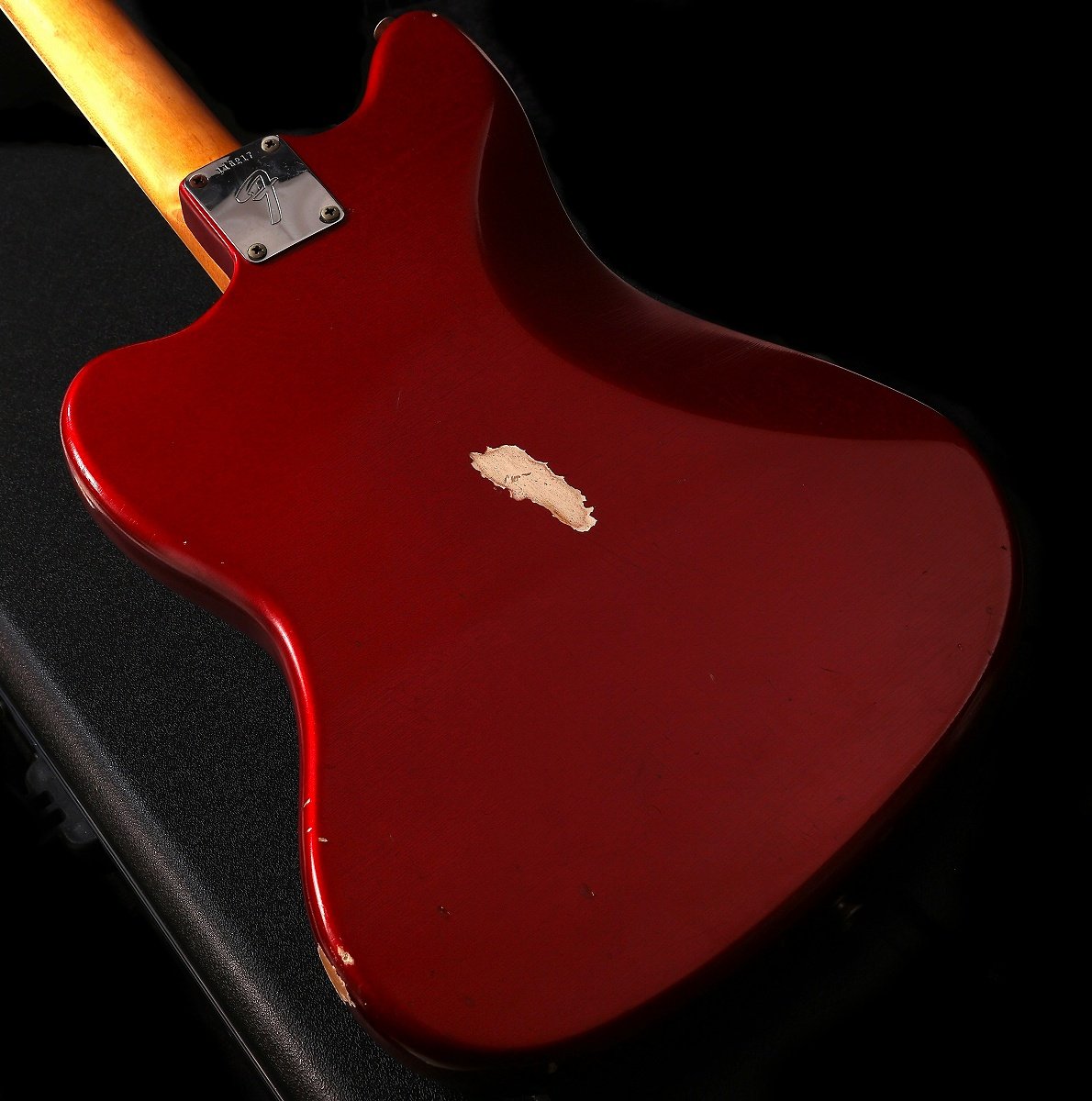 [SN 116217] USED Fender / 1966 JAZZMASTER Candy Apple Red [03]