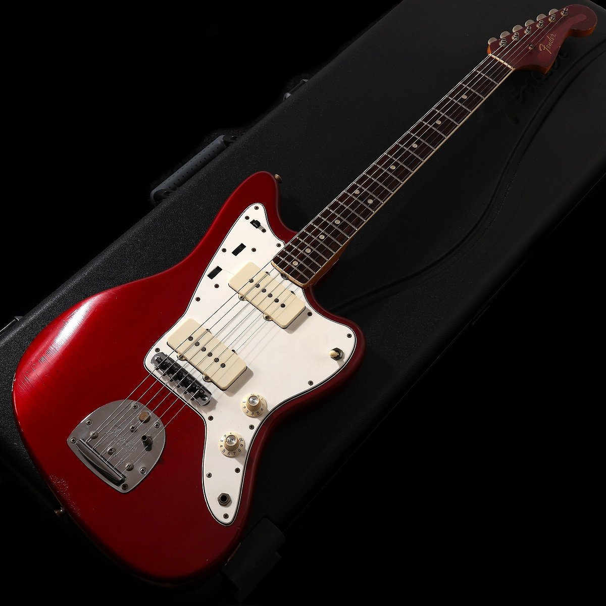 [SN 116217] USED Fender / 1966 JAZZMASTER Candy Apple Red [03]
