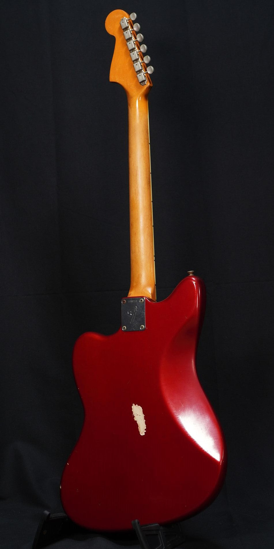[SN 116217] USED Fender / 1966 JAZZMASTER Candy Apple Red [03]