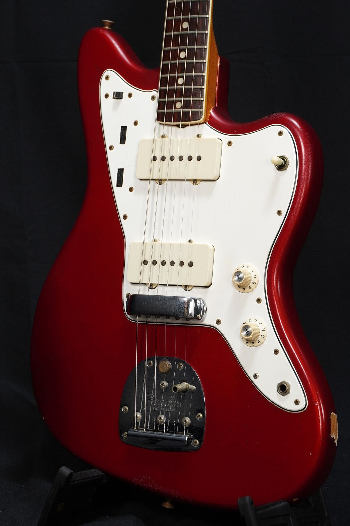 [SN 116217] USED Fender / 1966 JAZZMASTER Candy Apple Red [03]