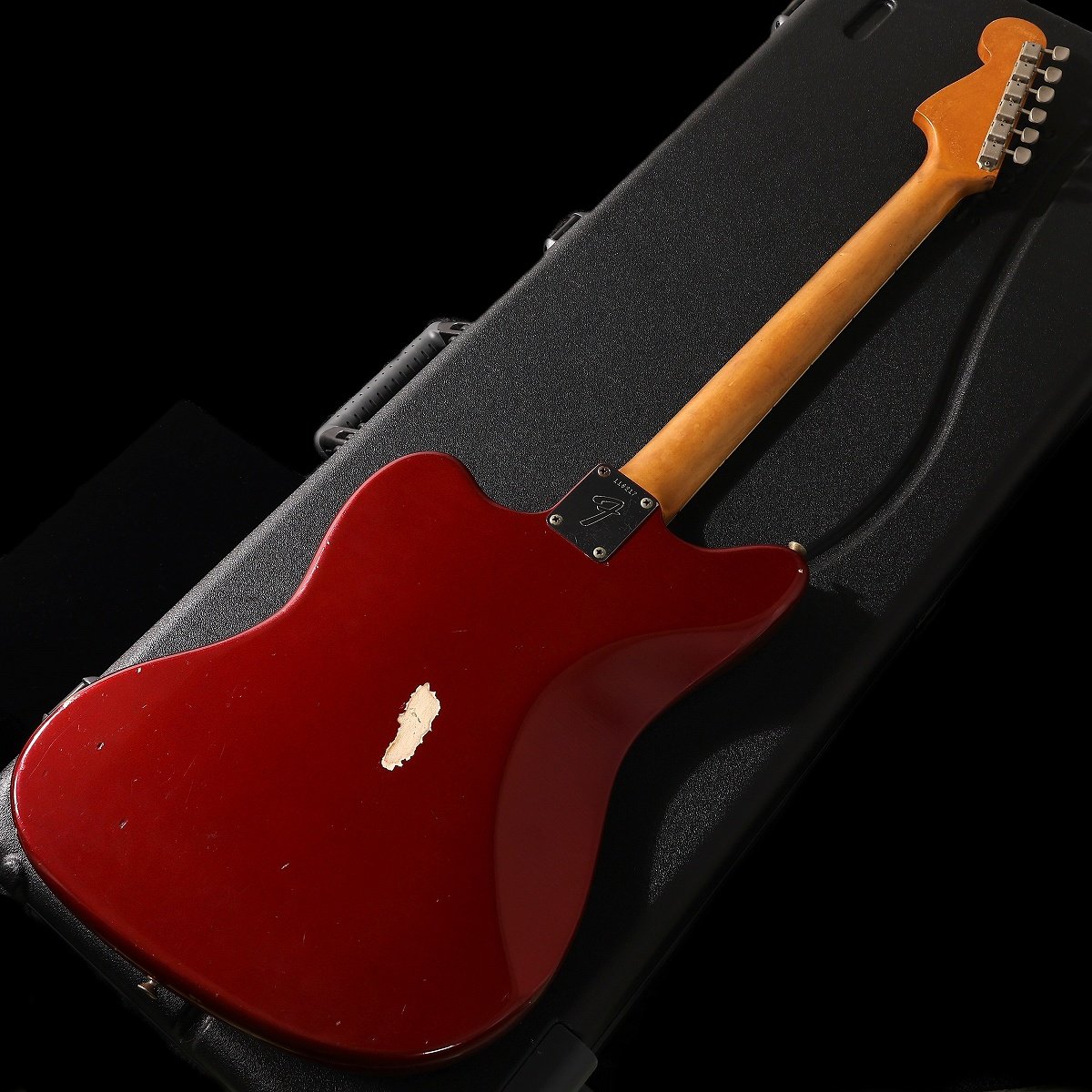 [SN 116217] USED Fender / 1966 JAZZMASTER Candy Apple Red [03]