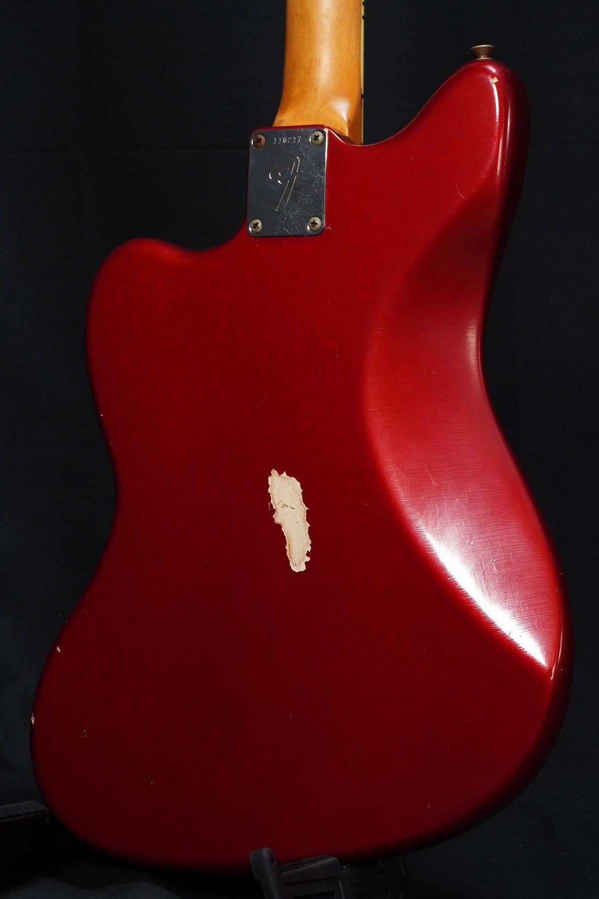 [SN 116217] USED Fender / 1966 JAZZMASTER Candy Apple Red [03]