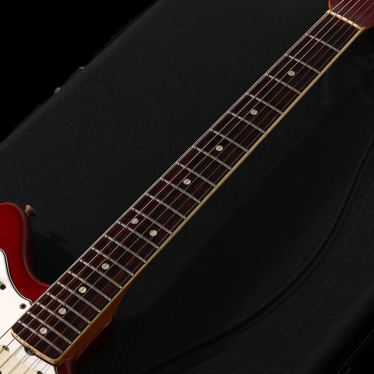 [SN 116217] USED Fender / 1966 JAZZMASTER Candy Apple Red [03]