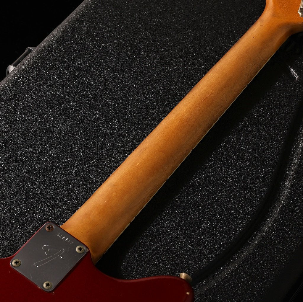 [SN 116217] USED Fender / 1966 JAZZMASTER Candy Apple Red [03]