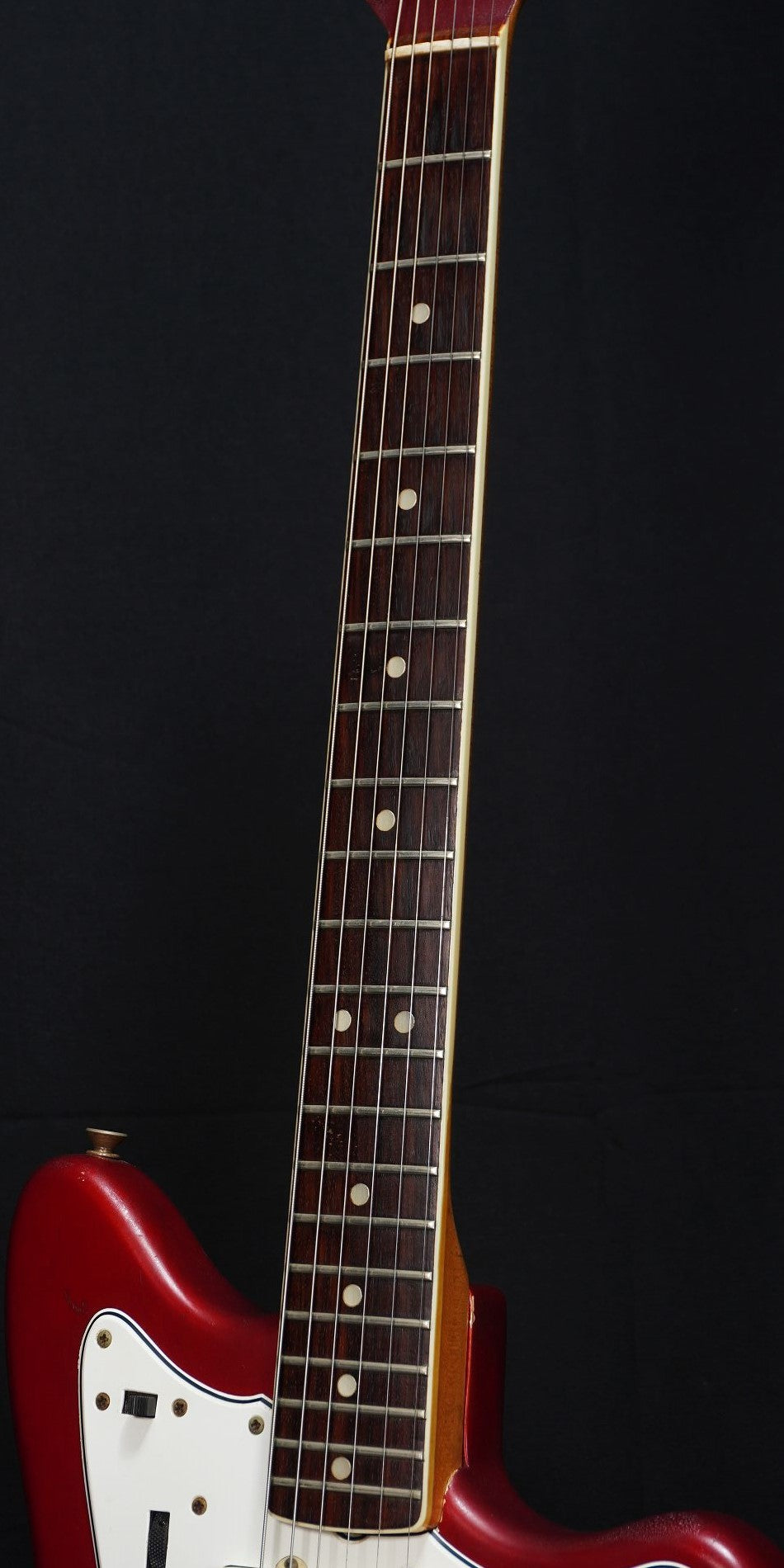 [SN 116217] USED Fender / 1966 JAZZMASTER Candy Apple Red [03]
