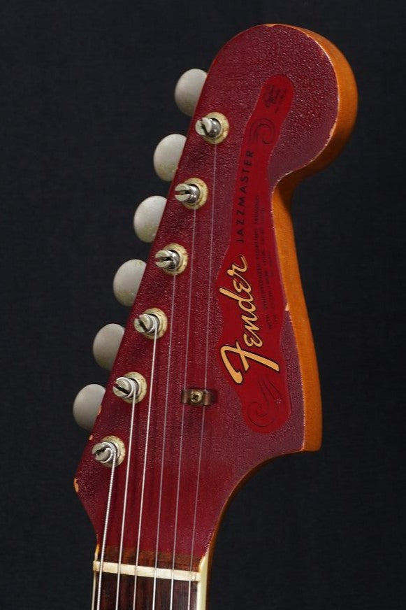 [SN 116217] USED Fender / 1966 JAZZMASTER Candy Apple Red [03]