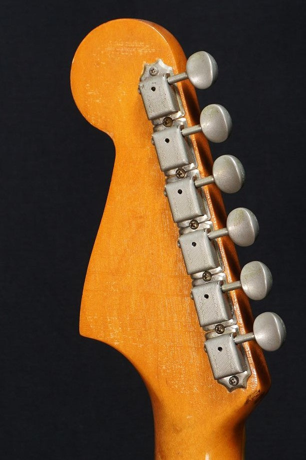 [SN 116217] USED Fender / 1966 JAZZMASTER Candy Apple Red [03]