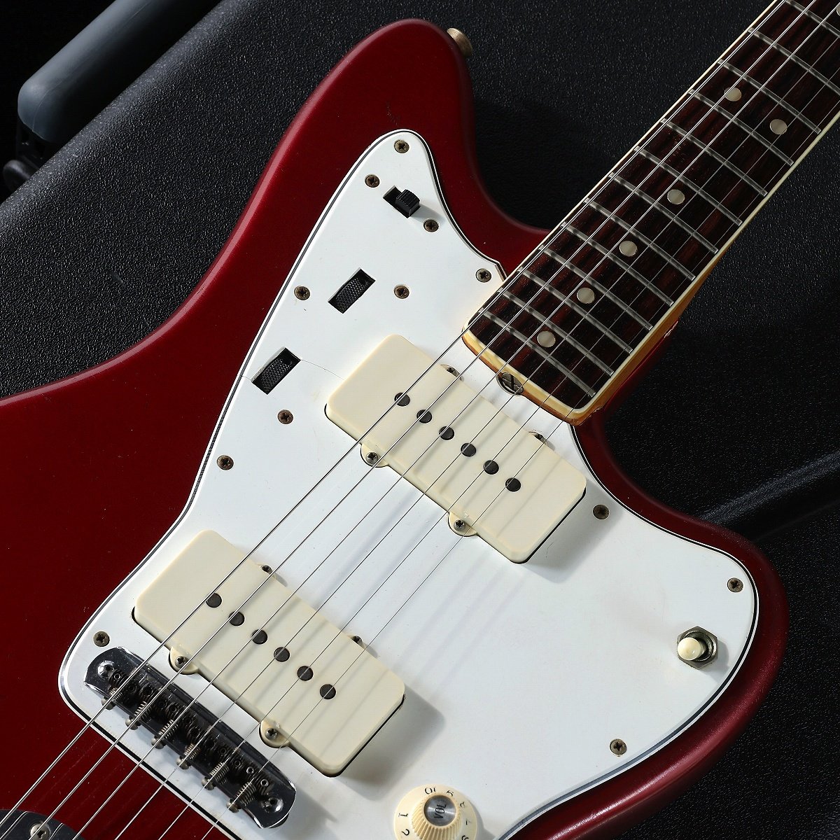 [SN 116217] USED Fender / 1966 JAZZMASTER Candy Apple Red [03]