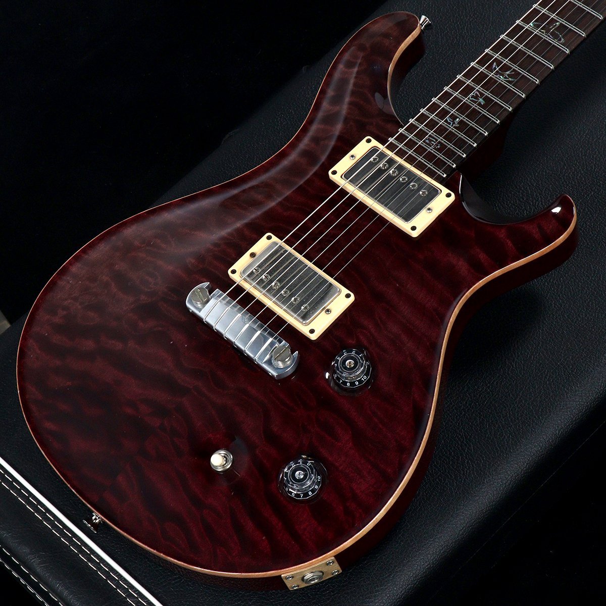 [SN 142983] USED PAUL REED SMITH / 2008 Limited Run 57/08 McCarty Cranberry [05]