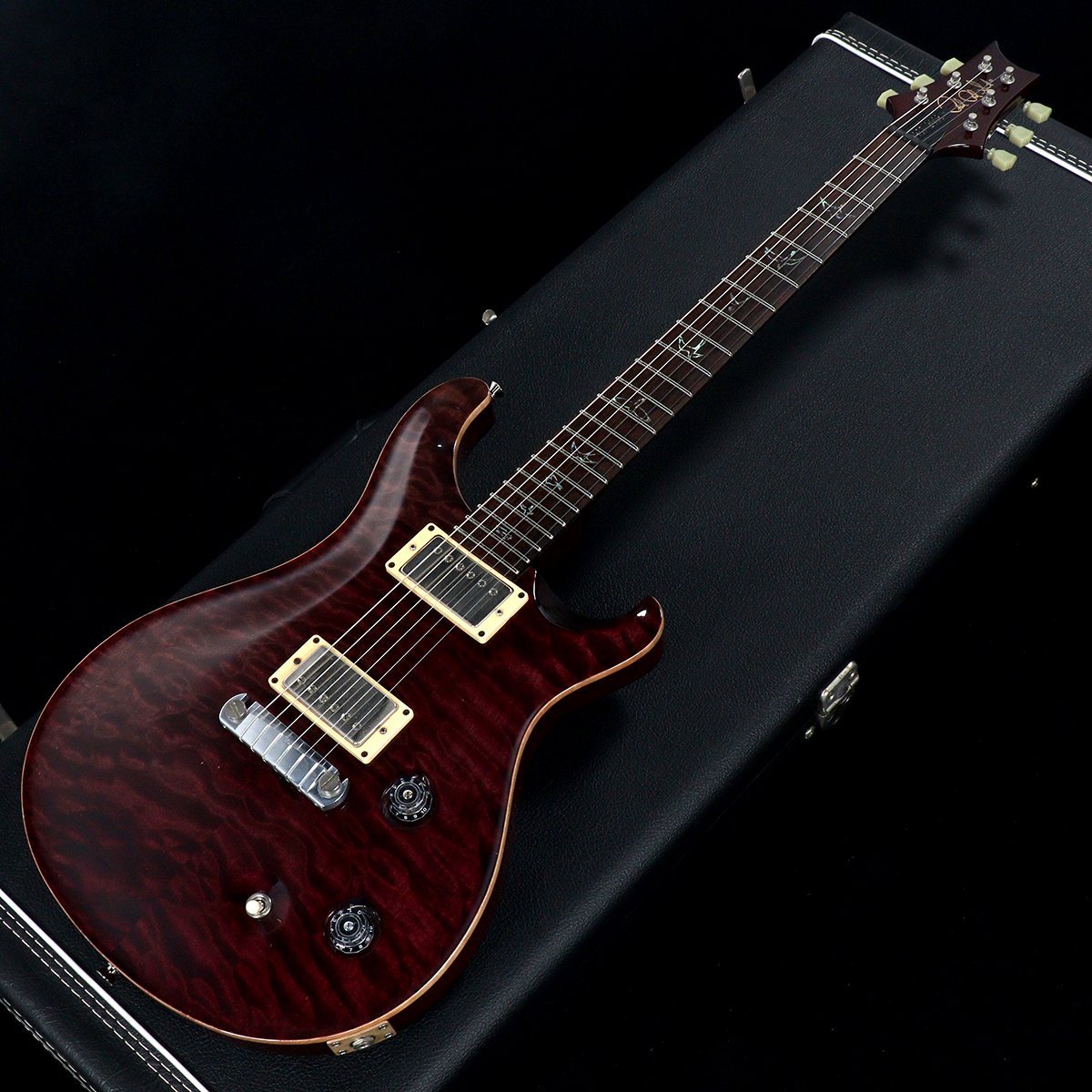 [SN 142983] USED PAUL REED SMITH / 2008 Limited Run 57/08 McCarty Cranberry [05]