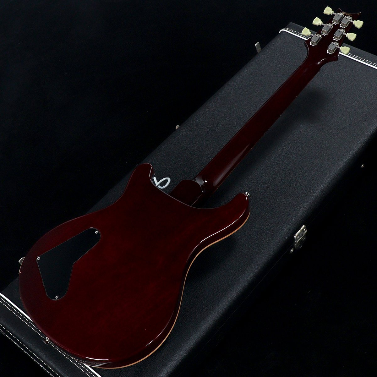 [SN 142983] USED PAUL REED SMITH / 2008 Limited Run 57/08 McCarty Cranberry [05]
