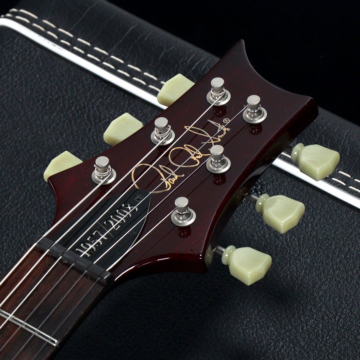 [SN 142983] USED PAUL REED SMITH / 2008 Limited Run 57/08 McCarty Cranberry [05]