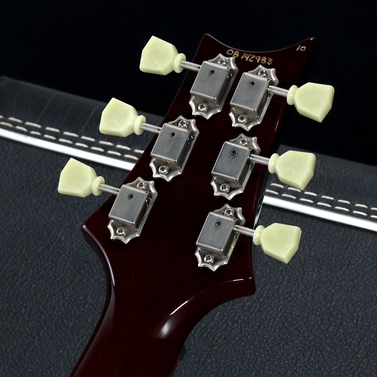 [SN 142983] USED PAUL REED SMITH / 2008 Limited Run 57/08 McCarty Cranberry [05]