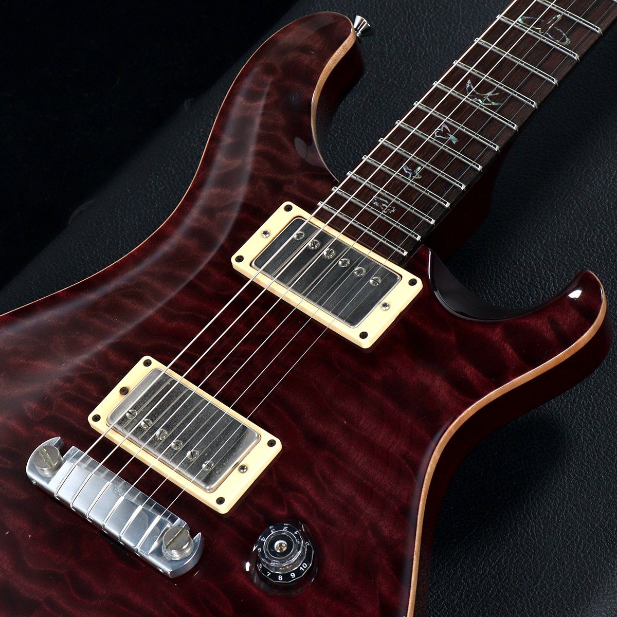 [SN 142983] USED PAUL REED SMITH / 2008 Limited Run 57/08 McCarty Cranberry [05]