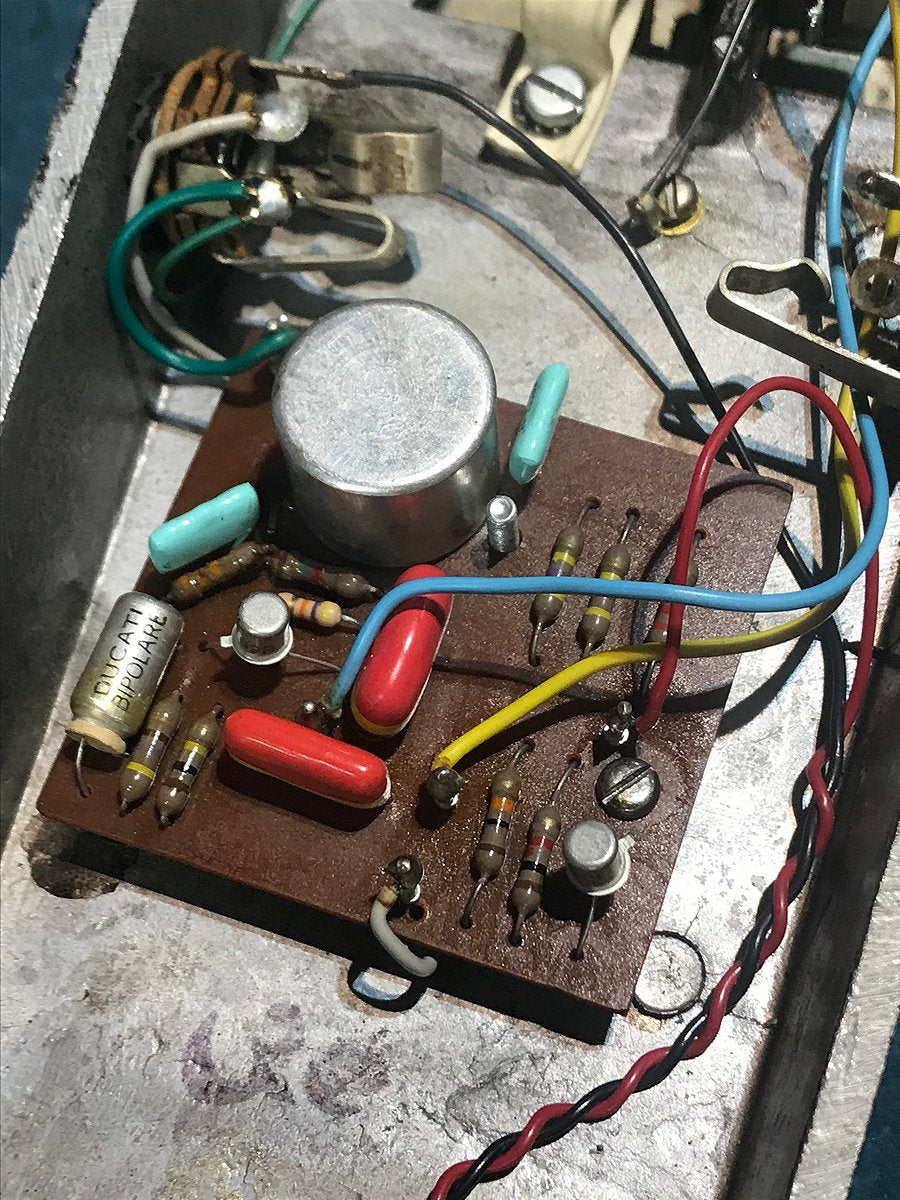 USED Vox / 1970s V846 [05]