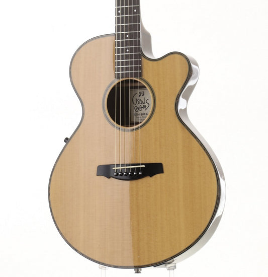 [SN 09136] USED CREWS MANIAC SOUND / ES-1500C Natural [06]