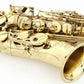 [SN 610104] USED SELMER / Alto saxophone SA80II W/E Series 2, engraved, all tampos replaced [09]