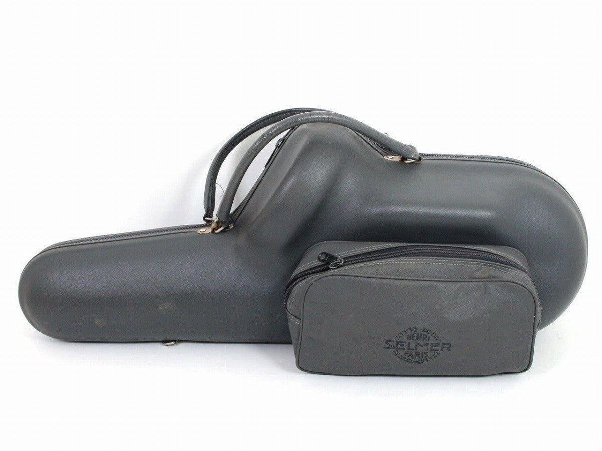 [SN 610104] USED SELMER / Alto saxophone SA80II W/E Series 2, engraved, all tampos replaced [09]