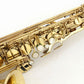 [SN 610104] USED SELMER / Alto saxophone SA80II W/E Series 2, engraved, all tampos replaced [09]