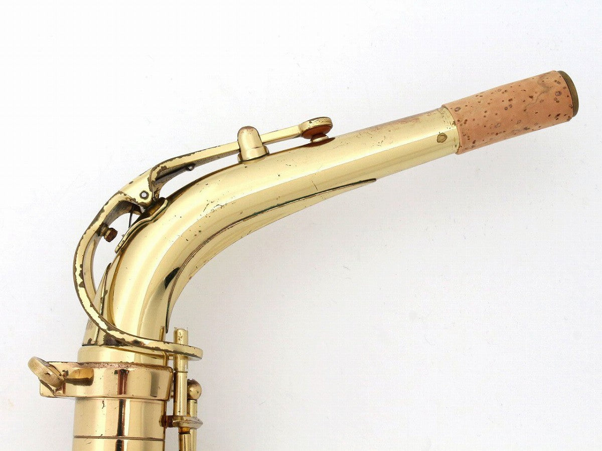 [SN 610104] USED SELMER / Alto saxophone SA80II W/E Series 2, engraved, all tampos replaced [09]