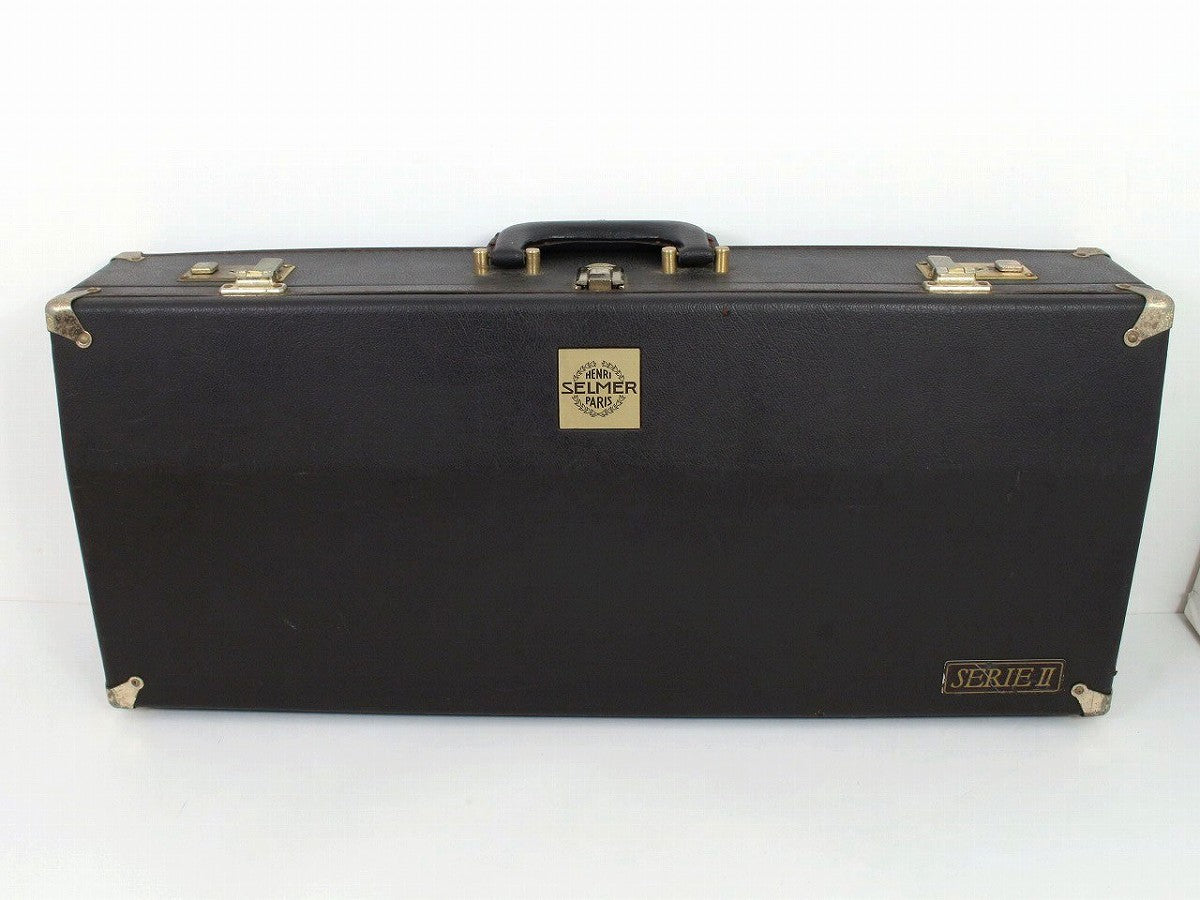 [SN 476541] USED SELMER / Alto saxophone SA80II W/E Series 2, no engraving, all tampos replaced [09]