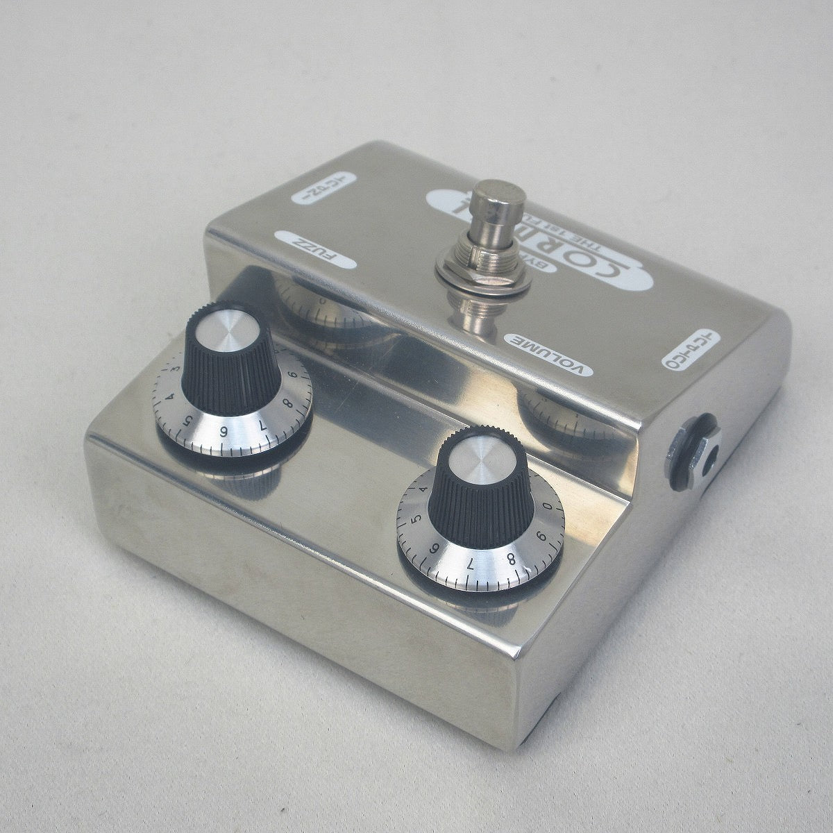 ギター CORNELL THE 1st FUZZ Cornell The 1st Fuzz Pedal | Reverb