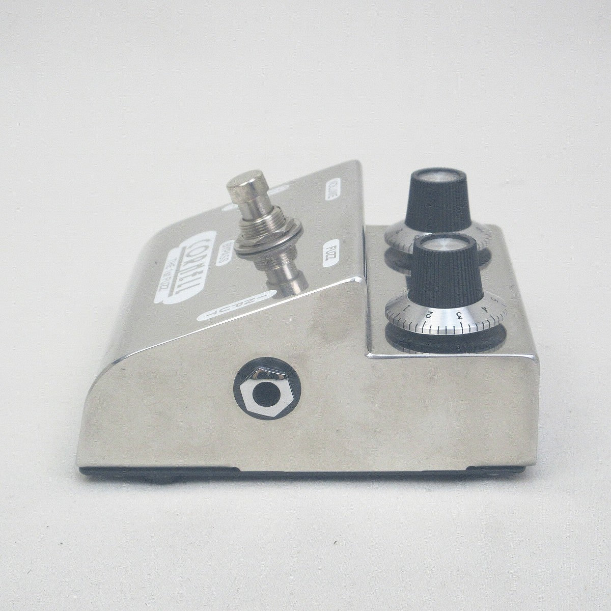 USED CORNELL / The 1st Fuzz Fuzz [09] – Ishibashi Music