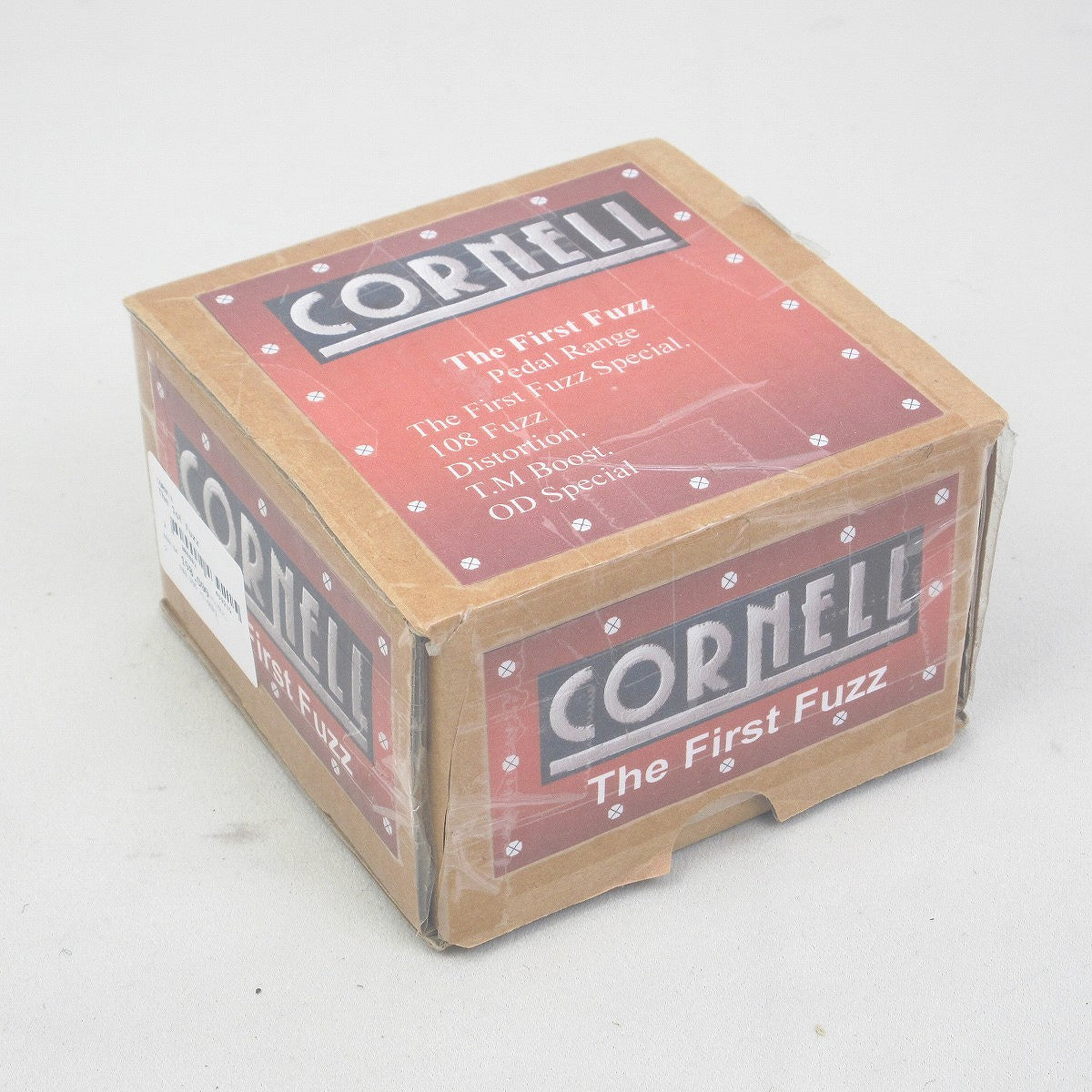USED CORNELL / The 1st Fuzz Fuzz [09] – Ishibashi Music