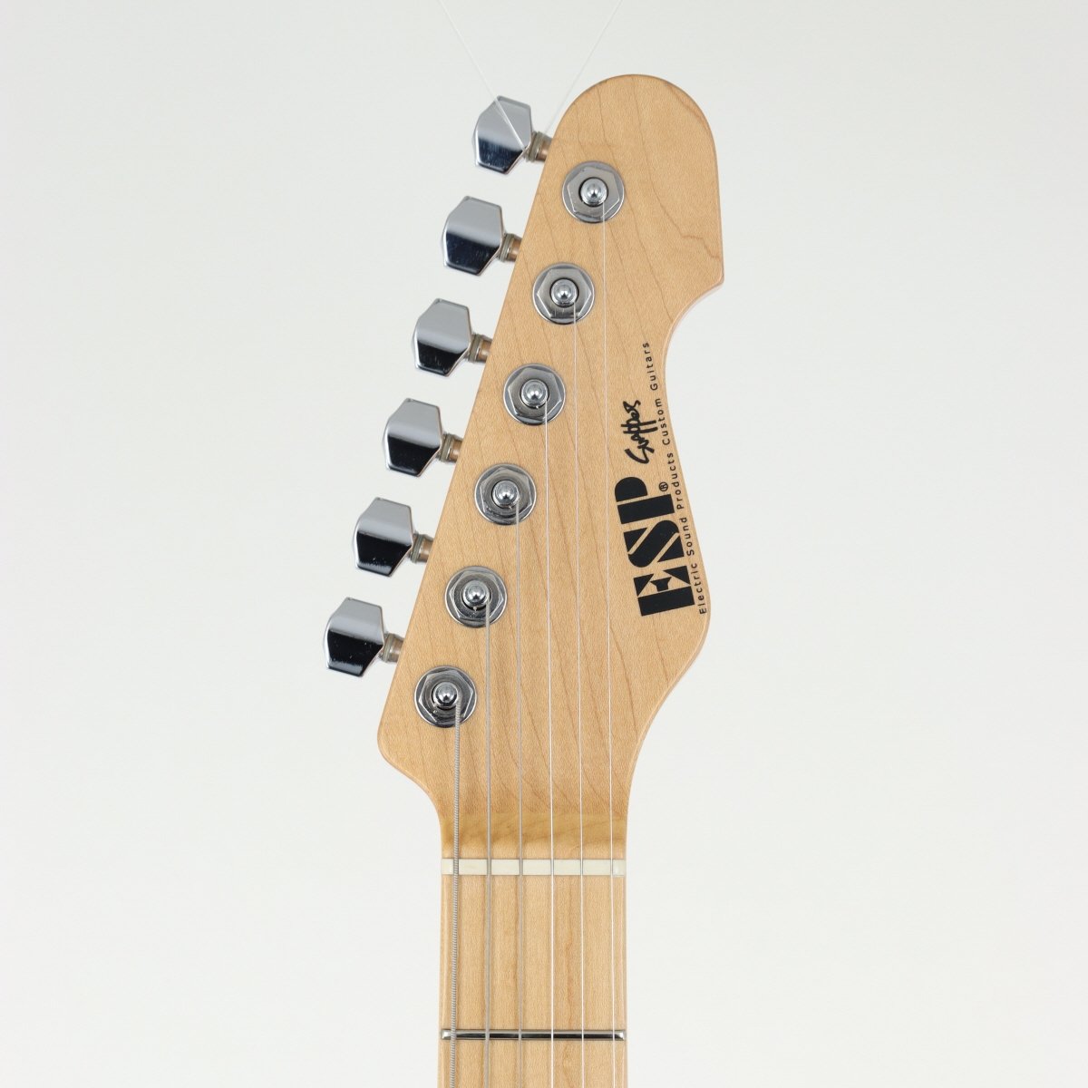 [SN F24120] USED ESP / SNAPPER-AL Brass Red [10]