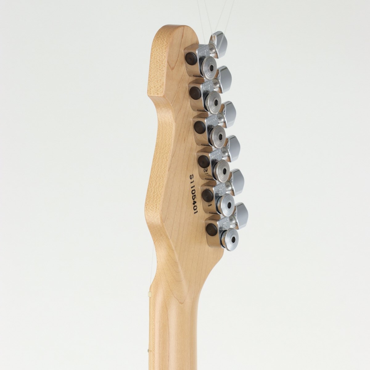 [SN F24120] USED ESP / SNAPPER-AL Brass Red [10]