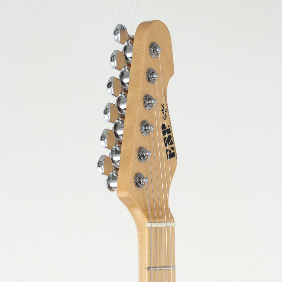 [SN F24120] USED ESP / SNAPPER-AL Brass Red [10]