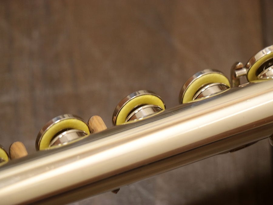 [SN 008937] USED Altus A807E Flute [10]