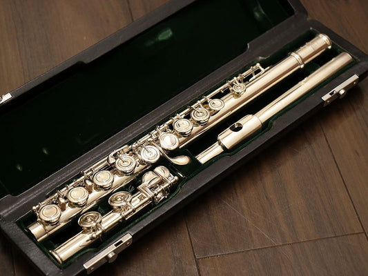 [SN 008937] USED Altus A807E Flute [10]