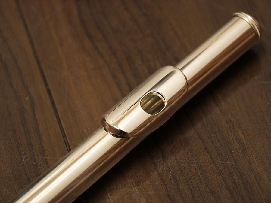 [SN 008937] USED Altus A807E Flute [10]