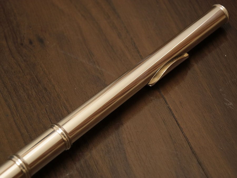 [SN 008937] USED Altus A807E Flute [10]