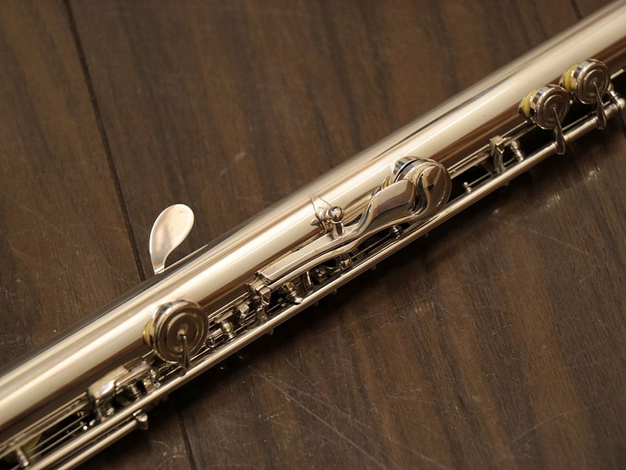 [SN 008937] USED Altus A807E Flute [10]
