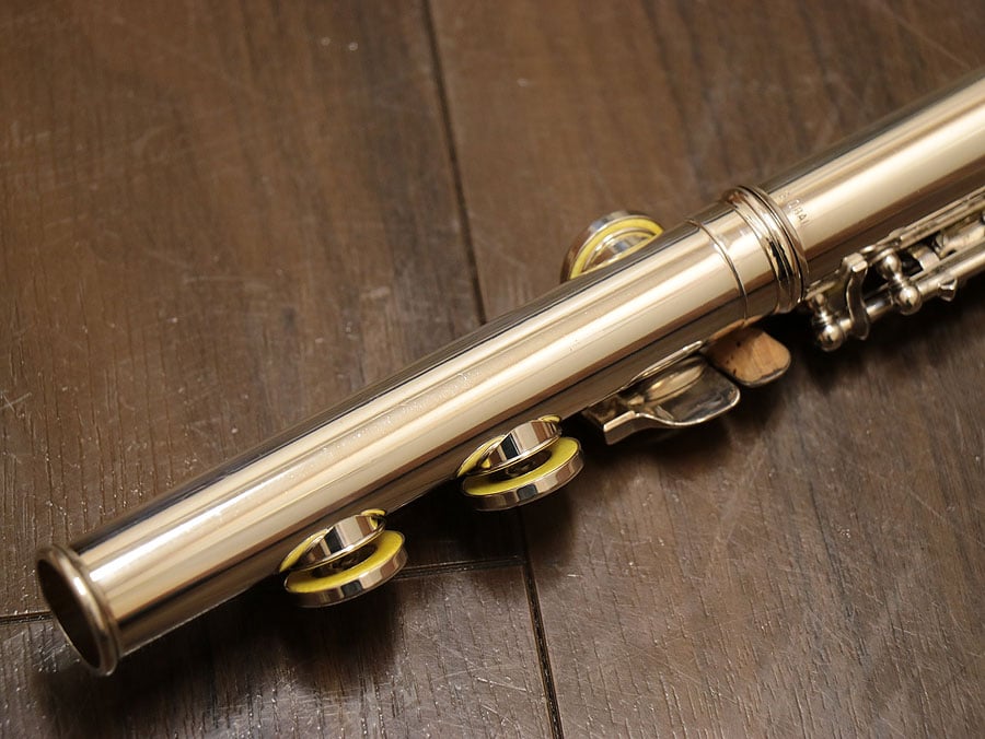 [SN 008937] USED Altus A807E Flute [10]