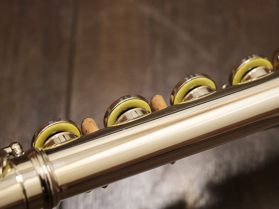 [SN 011073] USED Altus A807E Flute [10]