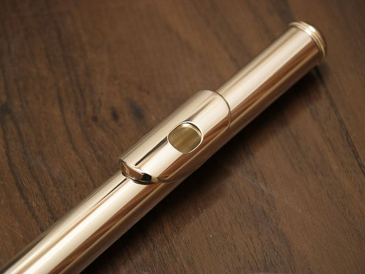 [SN 011073] USED Altus A807E Flute [10]