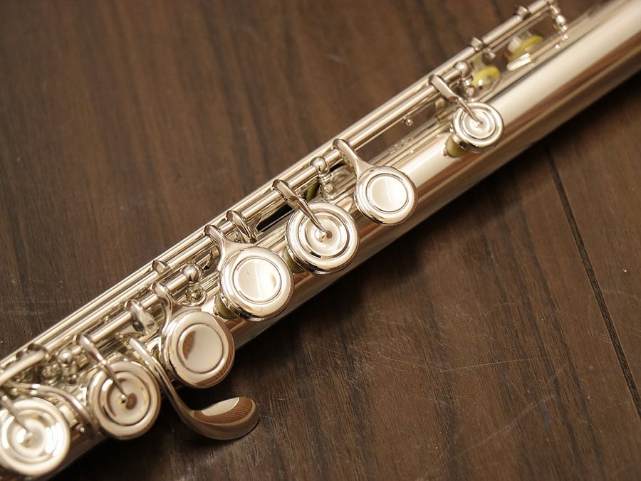 [SN 011073] USED Altus A807E Flute [10]