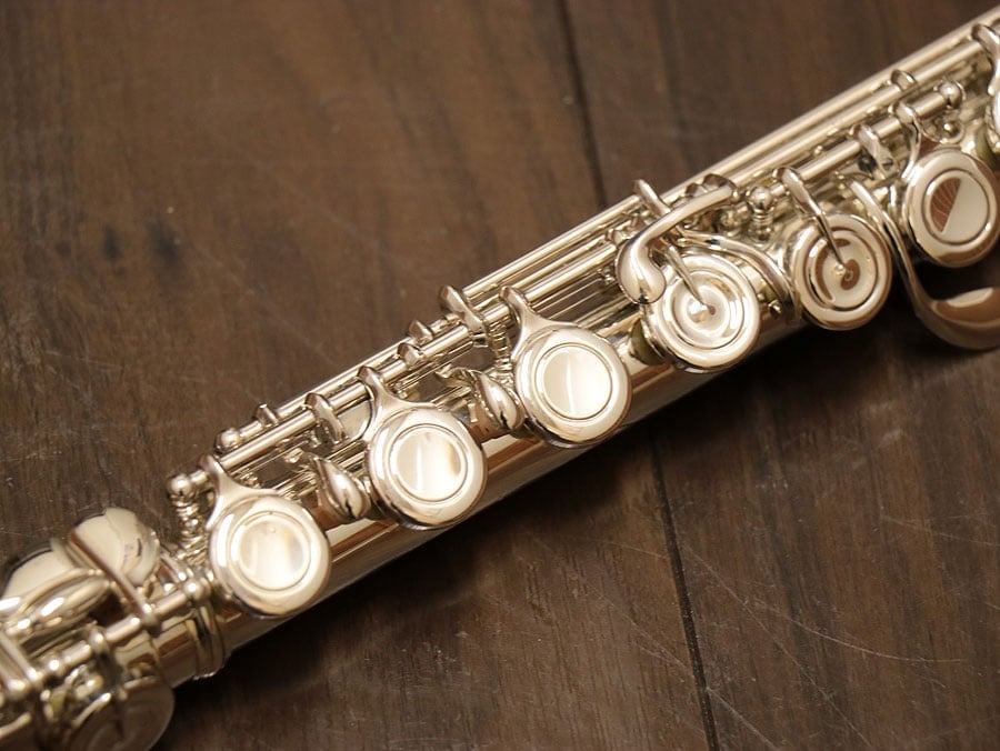 [SN 011073] USED Altus A807E Flute [10]