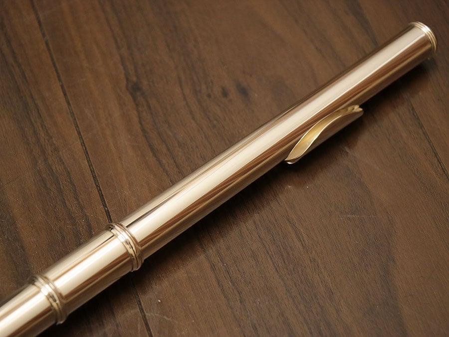 [SN 011073] USED Altus A807E Flute [10]