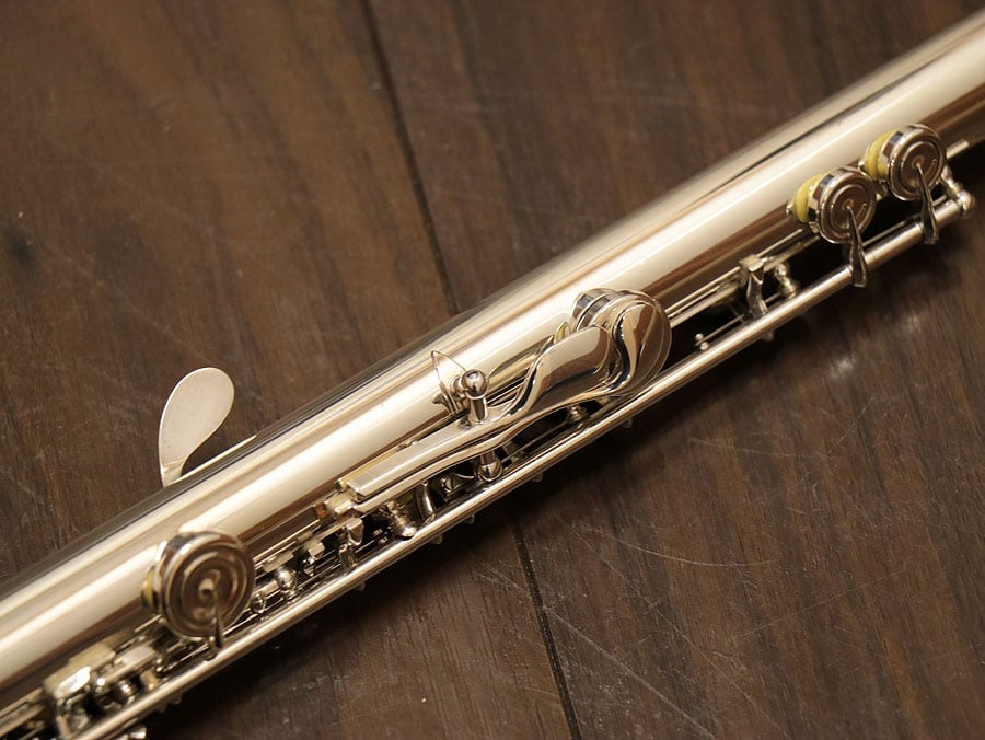 [SN 011073] USED Altus A807E Flute [10]