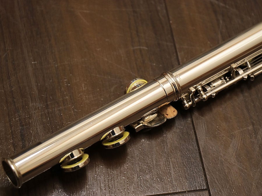 [SN 011073] USED Altus A807E Flute [10]