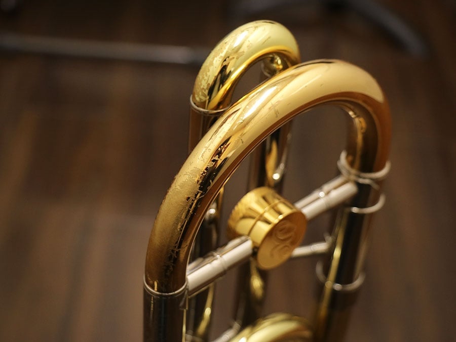 [SN 220134] USED XO / XO SR-L Tenor Bass Trombone [10]