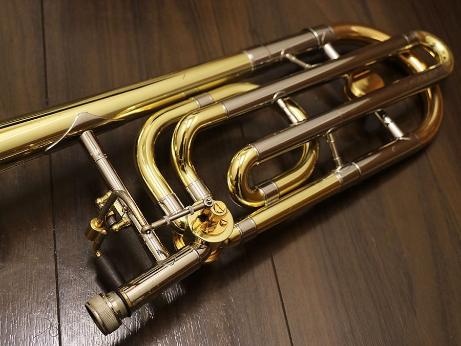 [SN 220134] USED XO / XO SR-L Tenor Bass Trombone [10]