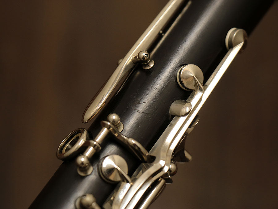 [SN K71122] USED Buffet Crampon / Crampon E-13 NP B♭ Clarinet [10]